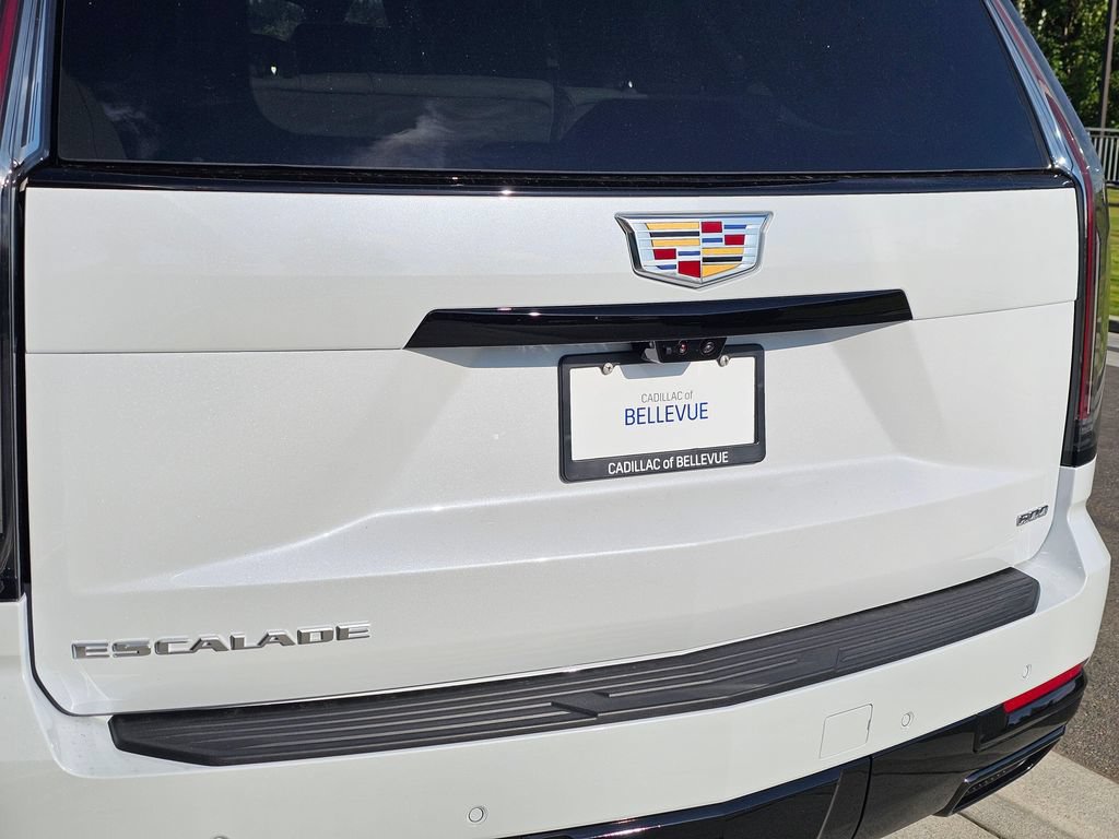 New 2026 Cadillac Escalade Platinum Sport AWD/4WD image 15