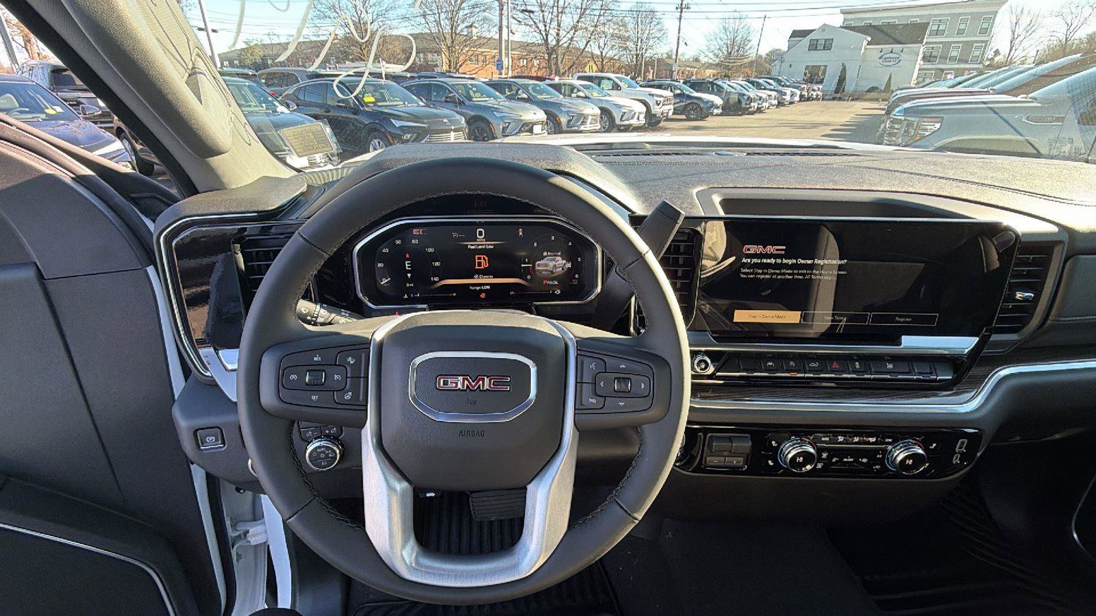 New 2026 GMC Sierra 1500 Elevation image 16