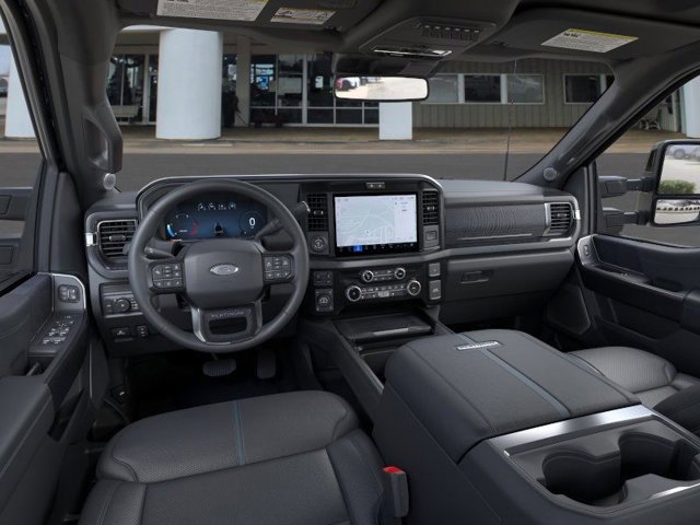New 2026 Ford F250 Platinum w/ Tremor Off-Road Package image 9