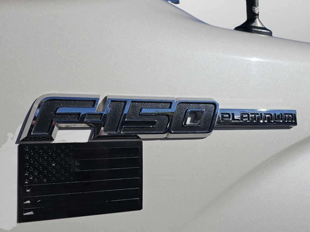 Used 2012 Ford F150 Platinum AWD/4WD image 18