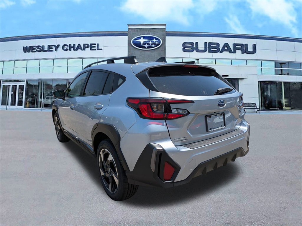 New 2025 Subaru Crosstrek 2.5i Limited w/ Popular Package #3A image 6