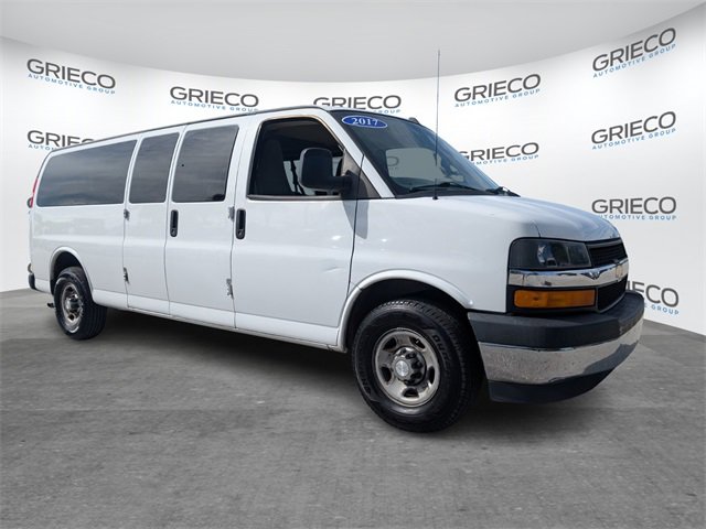 Used 2017 Chevrolet Express 3500 LT w/ LT Preferred Equipment Group