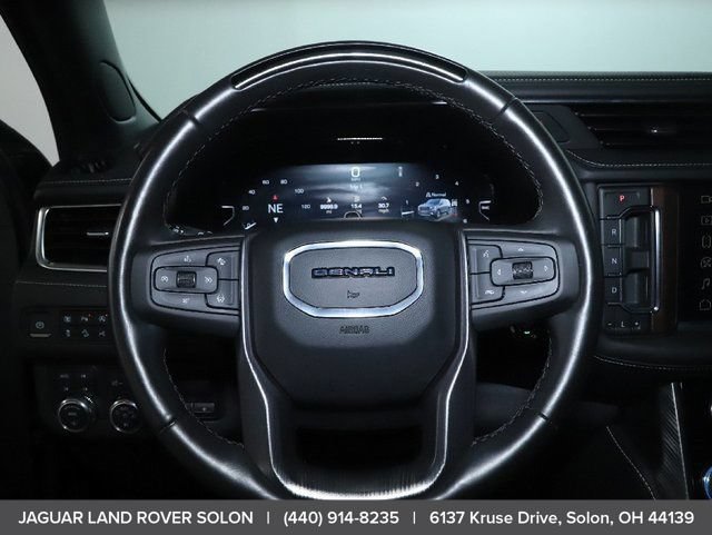 Used 2023 GMC Yukon XL Denali Ultimate AWD/4WD image 21