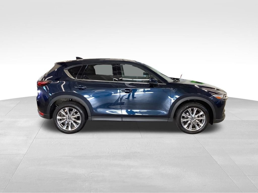 Used 2021 MAZDA CX-5 Grand Touring Reserve AWD/4WD image 25