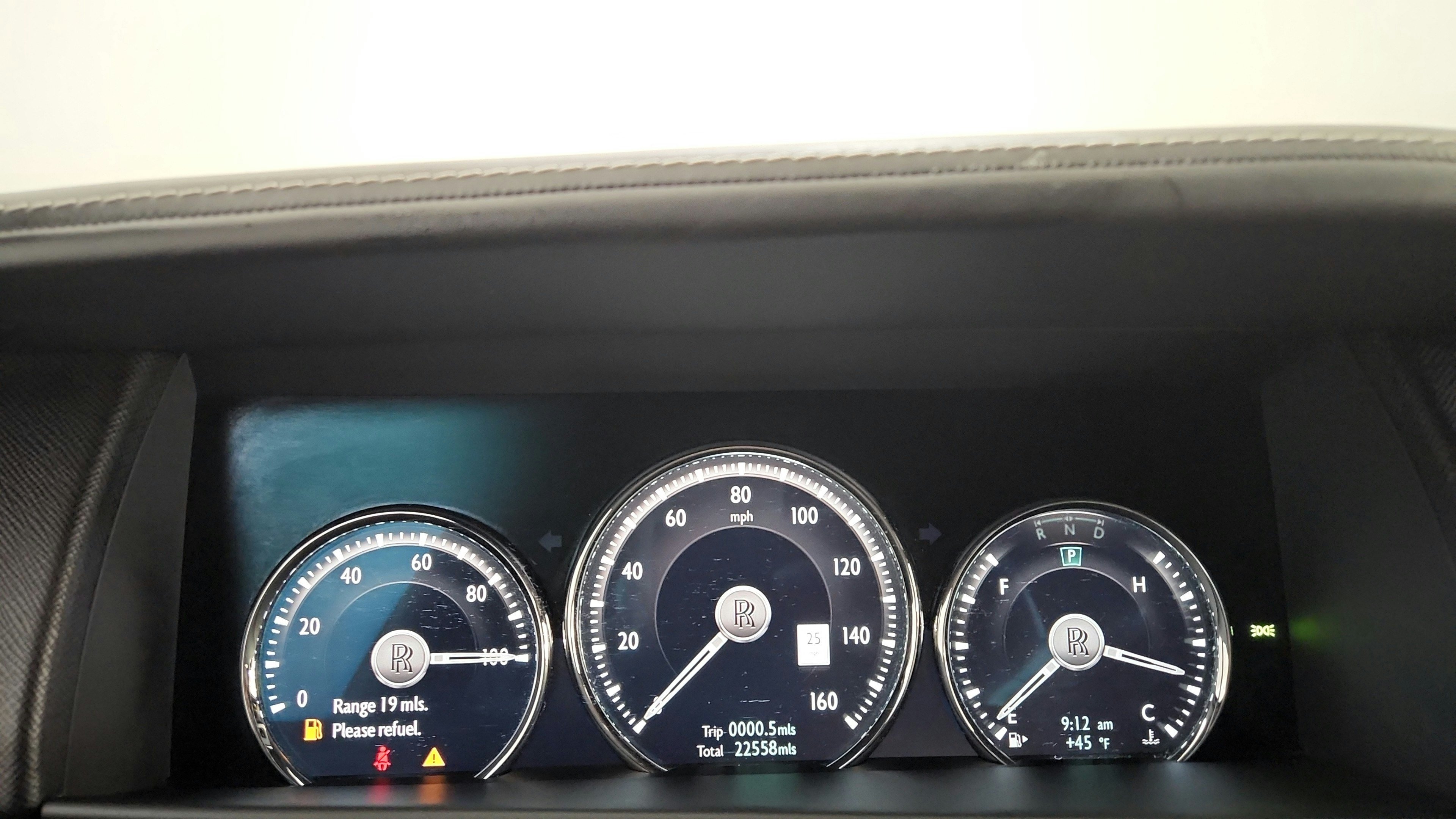 Used 2021 Rolls-Royce Cullinan AWD/4WD image 20
