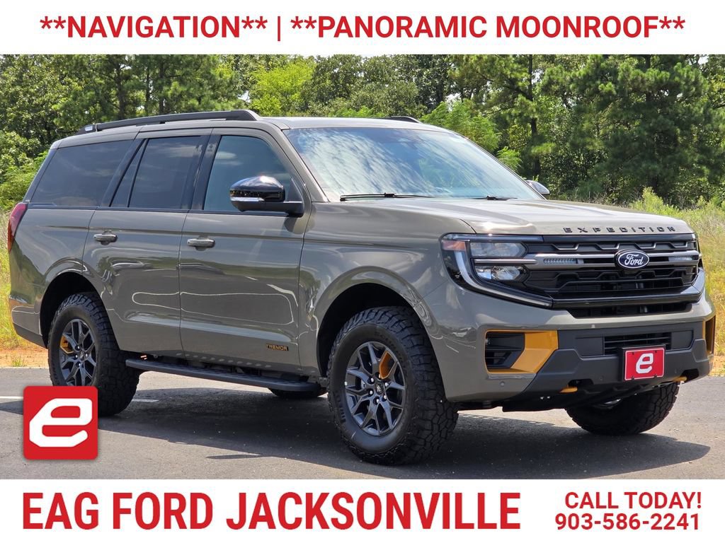 New 2027 Ford Expedition Tremor AWD/4WD 360° Tour