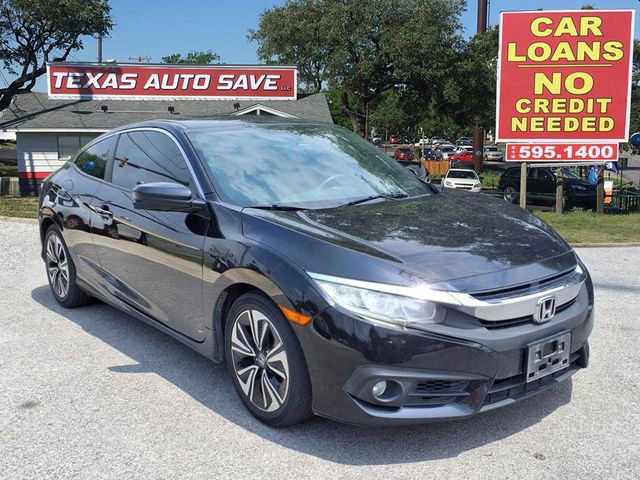 Used 2018 Honda Civic EX-L image 1