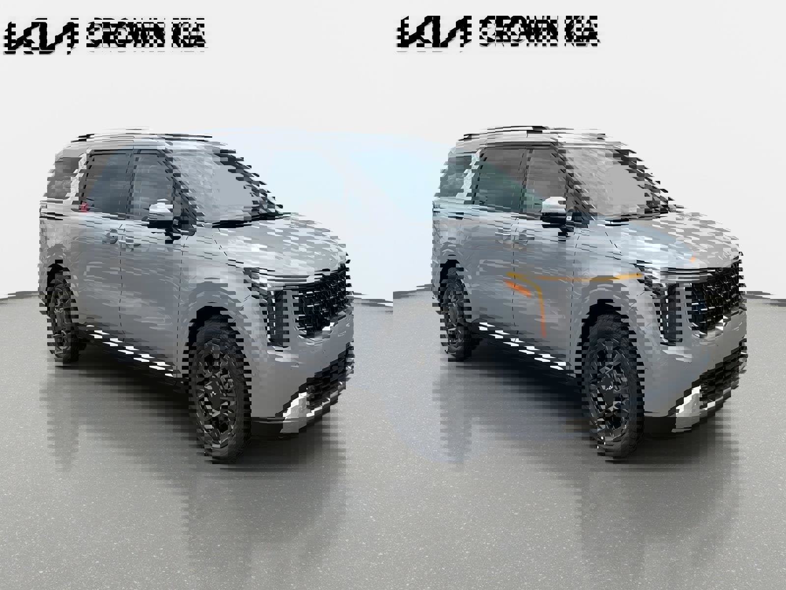 New 2025 Kia Carnival SX