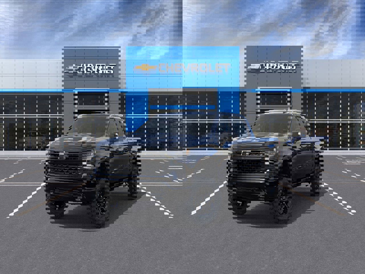 New 2026 Chevrolet Silverado 1500 LT Trail Boss w/ LT Trail Boss Premium Package image 8