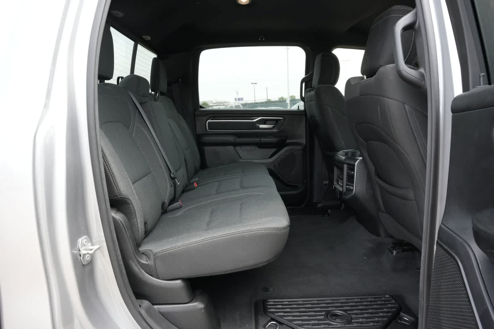 Used 2022 RAM 1500 Lone Star AWD/4WD image 21