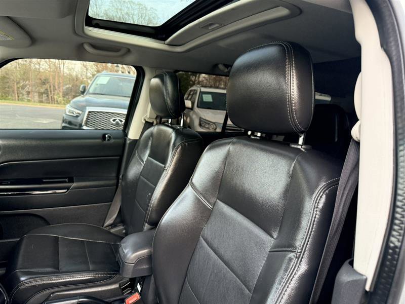 Used 2012 Jeep Patriot Limited w/ Sun/Sound Group image 26