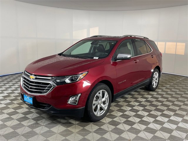 Used 2019 Chevrolet Equinox Premier image 1