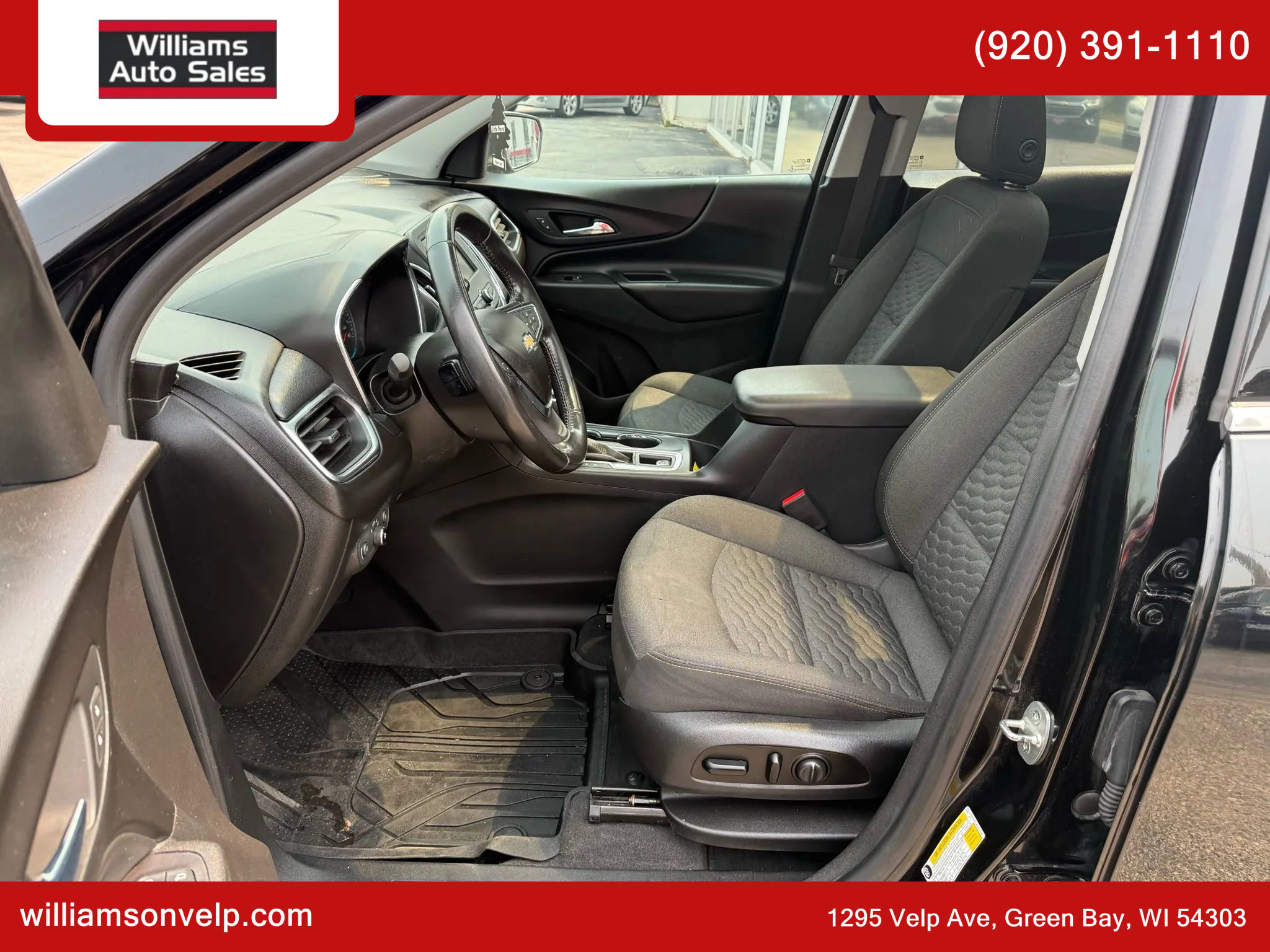 Used 2020 Chevrolet Equinox LT image 10