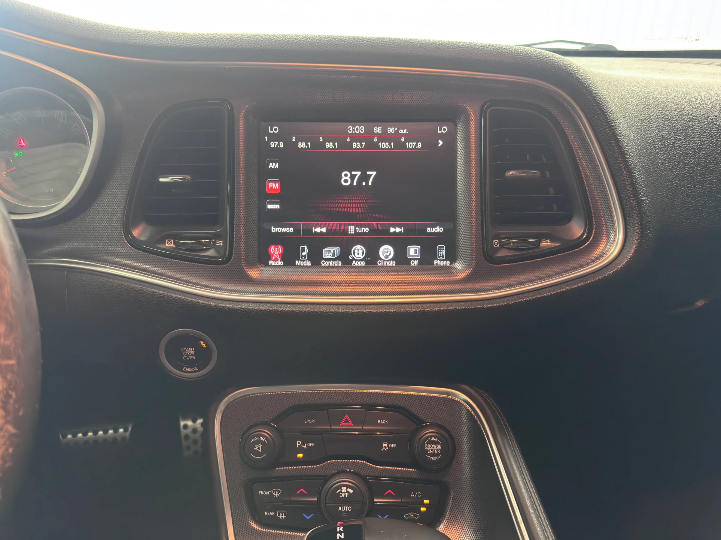 Used 2016 Dodge Challenger SXT Plus RWD image 17
