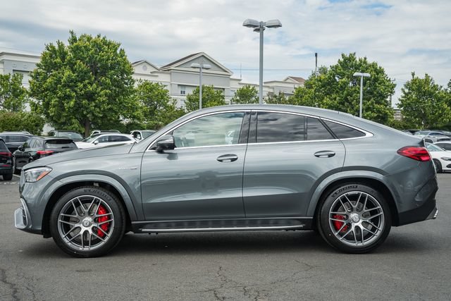New 2026 Mercedes-Benz GLE 63 AMG S image 4