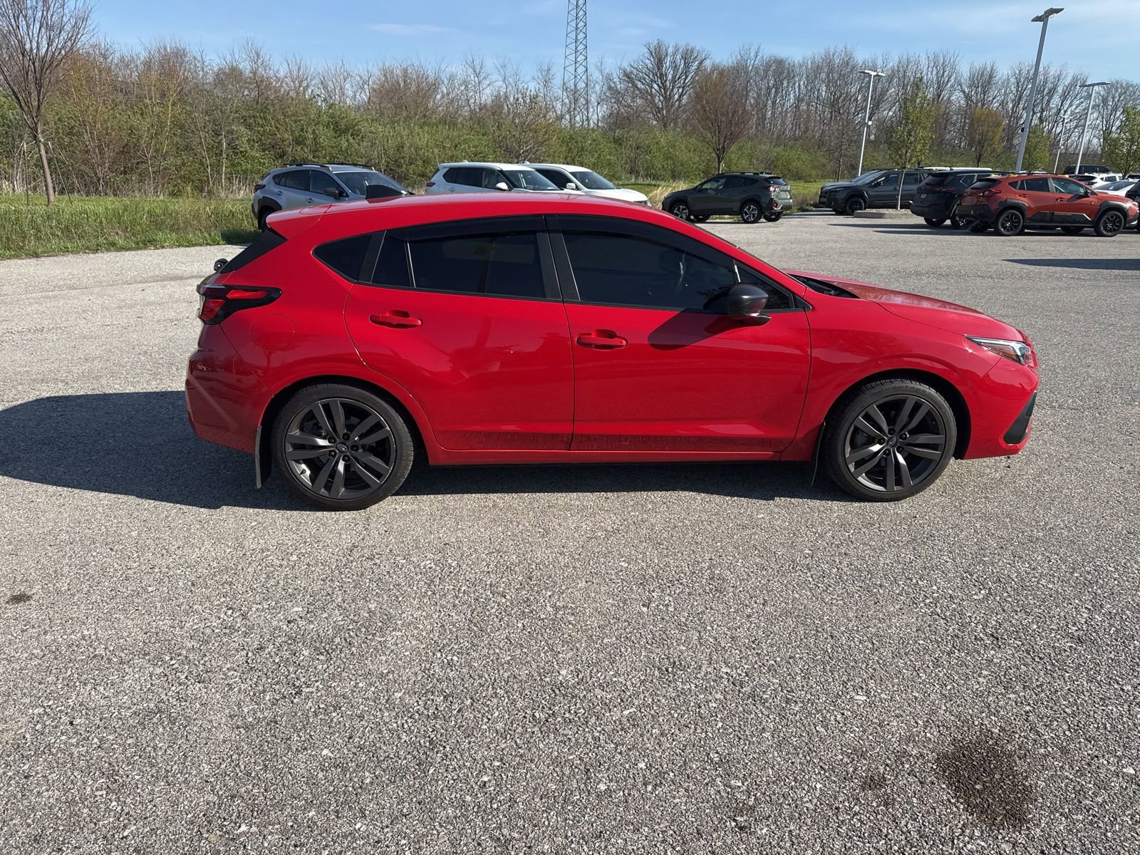 Used 2024 Subaru Impreza 2.0i image 11