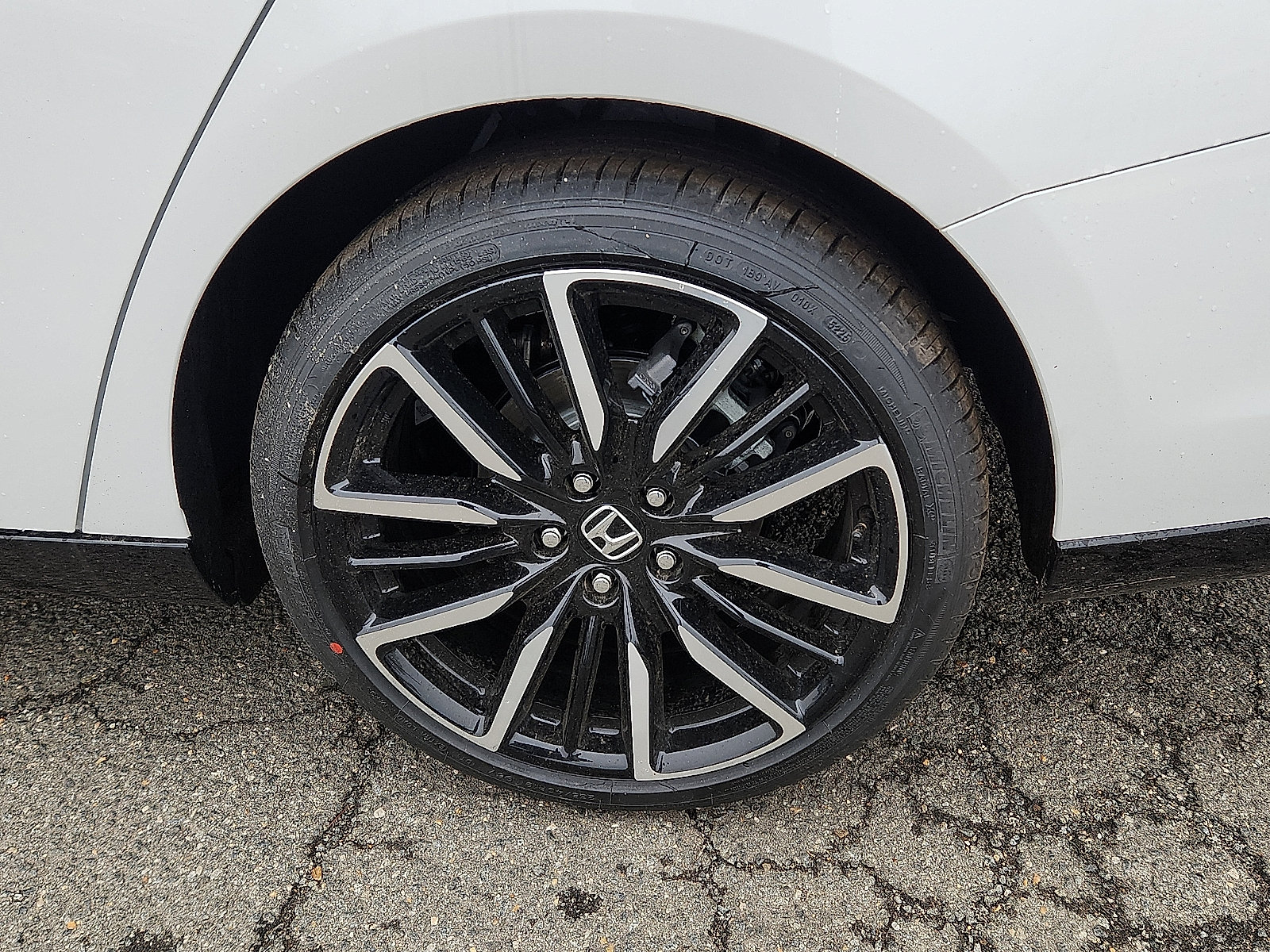 New 2026 Honda Accord Touring image 5