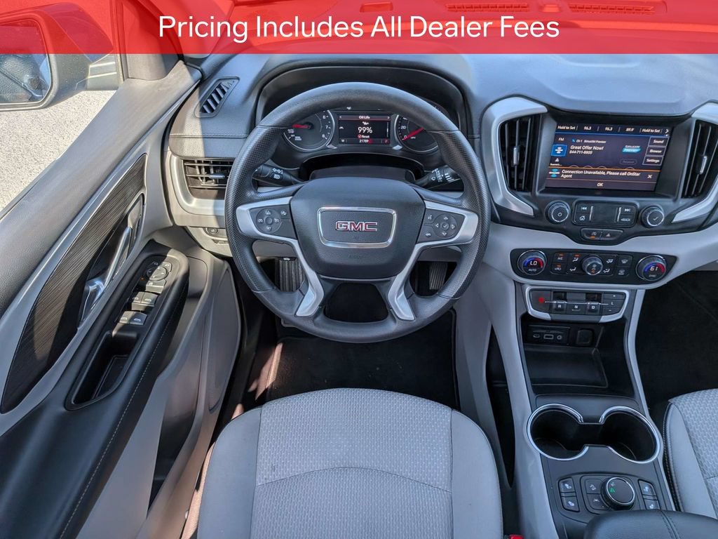 Used 2024 GMC Terrain SLE w/ Driver Convenience Package FWD image 16