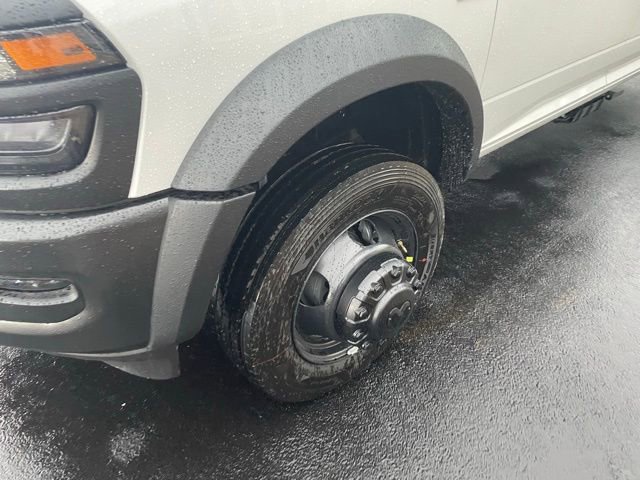 New 2025 RAM 5500 Tradesman image 4