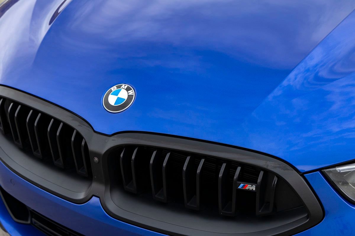 Certified 2023 BMW M850i xDrive Coupe w/ M Sport Professional Package AWD/4WD image 10