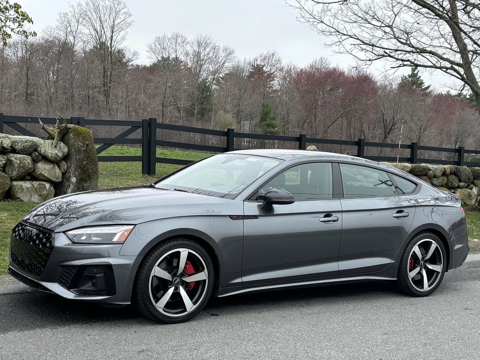 Used 2023 Audi A5 2.0T Premium Plus AWD/4WD image 12