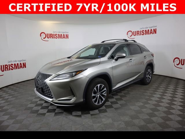 Used 2021 Lexus RX 350 AWD w/ Premium Package image 5