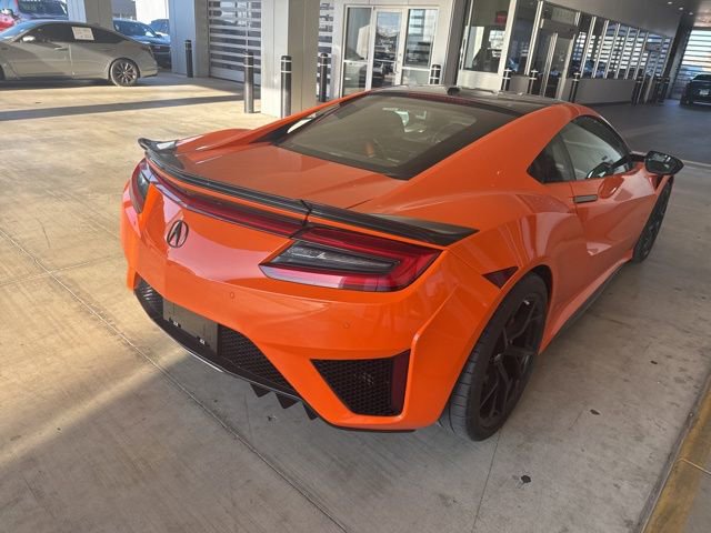 Used 2019 Acura NSX image 12