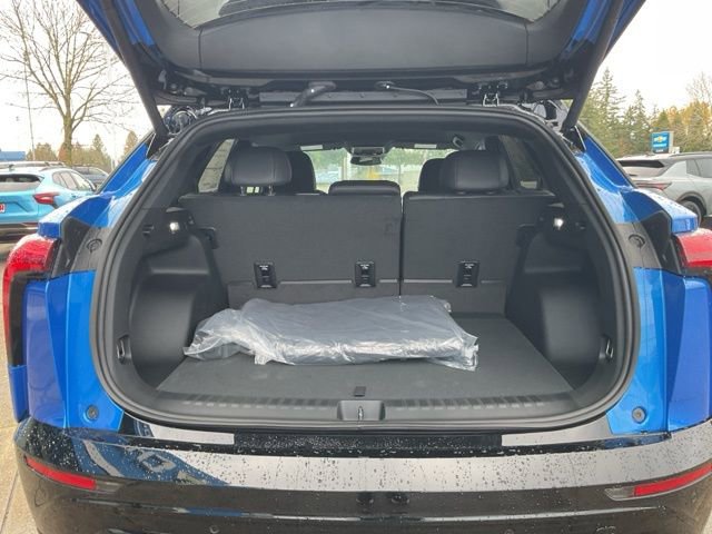 New 2026 Chevrolet Blazer EV RS image 14