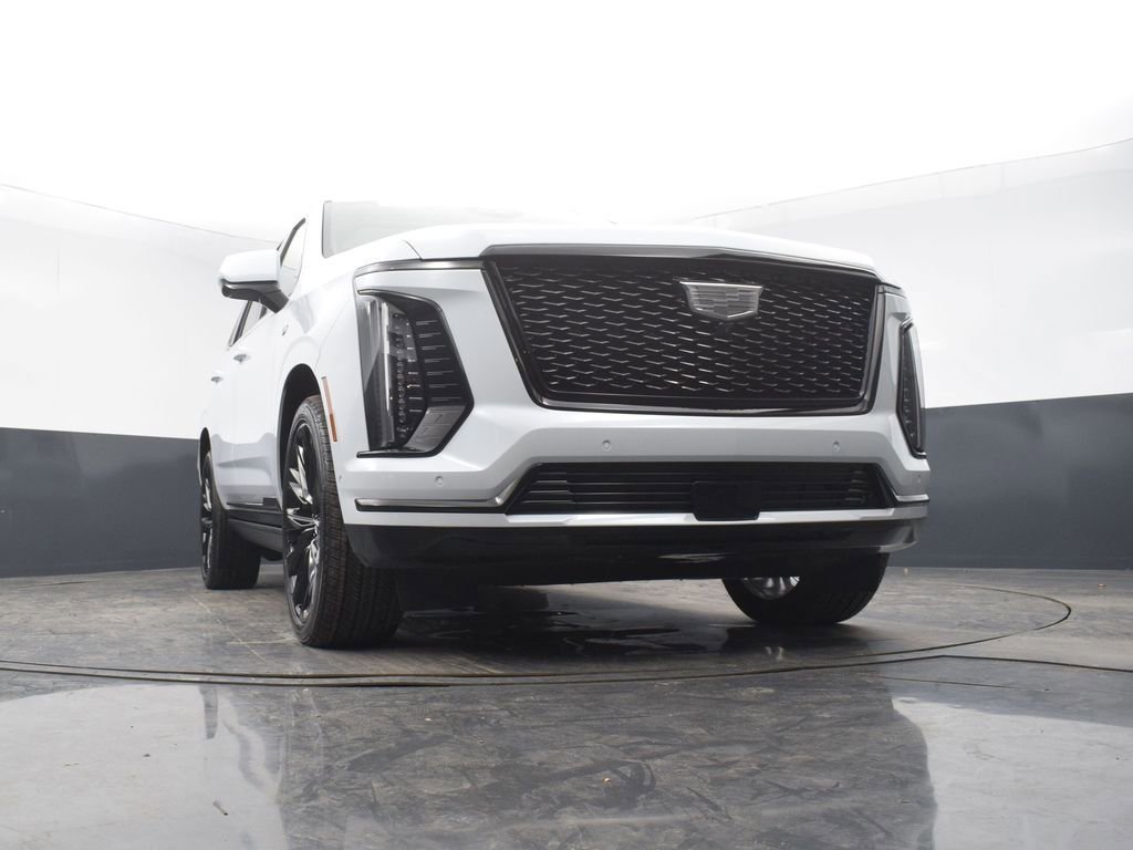 Certified 2026 Cadillac Escalade Platinum Sport w/ LPO, ONYX Package image 51