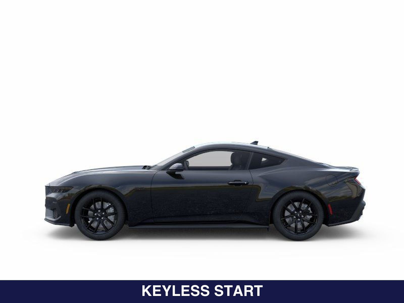 New 2026 Ford Mustang GT RWD image 2
