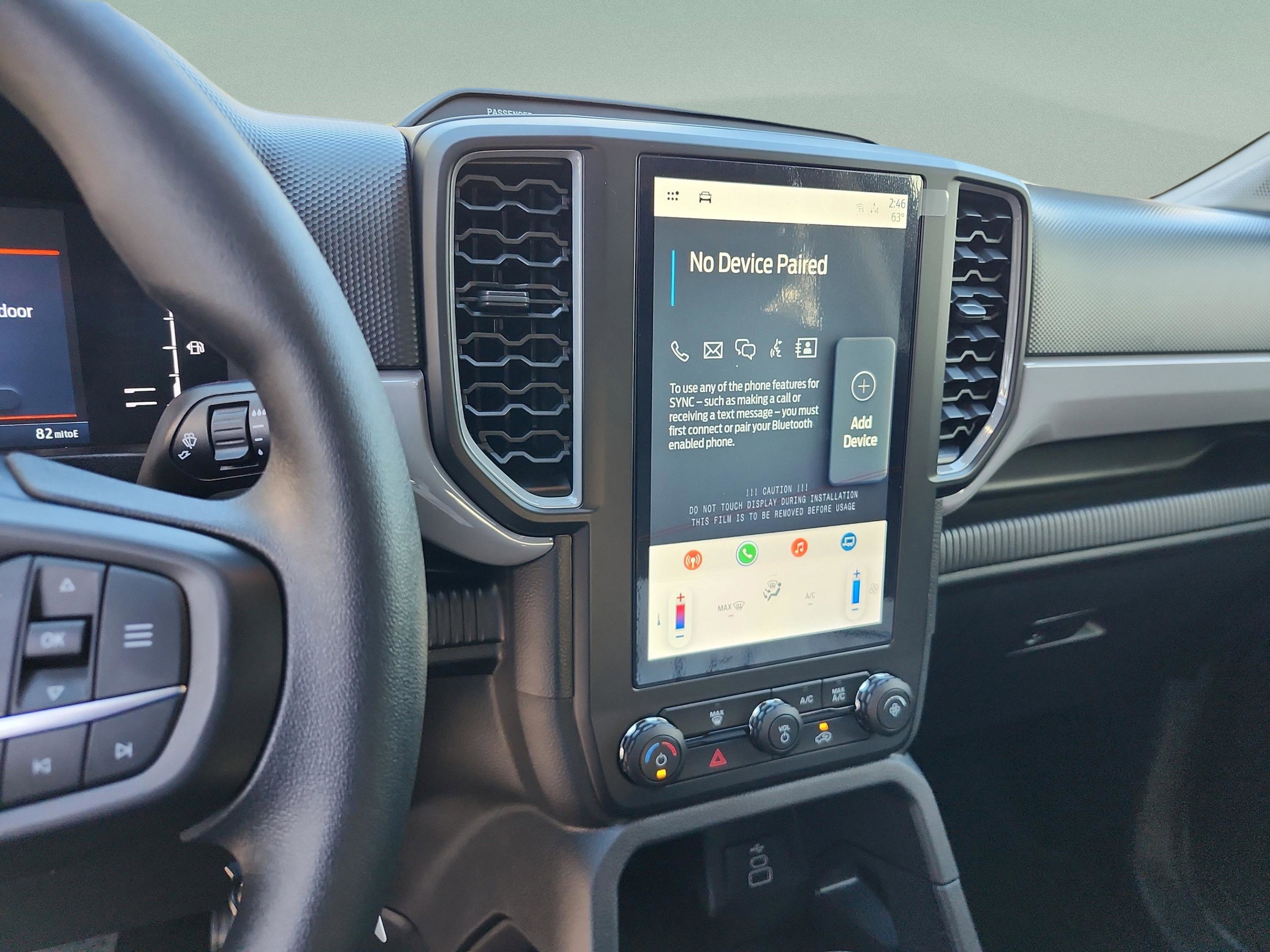 New 2025 Ford Ranger XL image 20