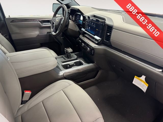 New 2026 Chevrolet Silverado 1500 LTZ w/ LTZ Premium Package image 5