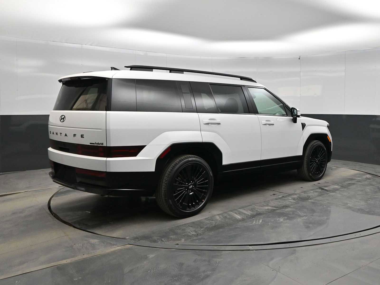 New 2026 Hyundai Santa Fe Calligraphy image 8