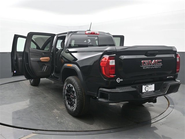 New 2026 GMC Canyon AT4 image 56