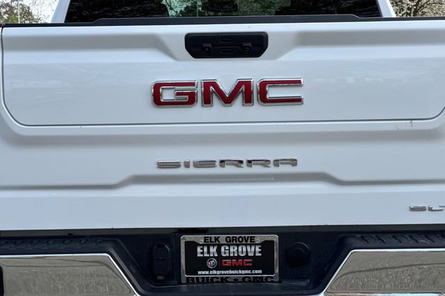 Used 2024 GMC Sierra 1500 SLT AWD/4WD image 49