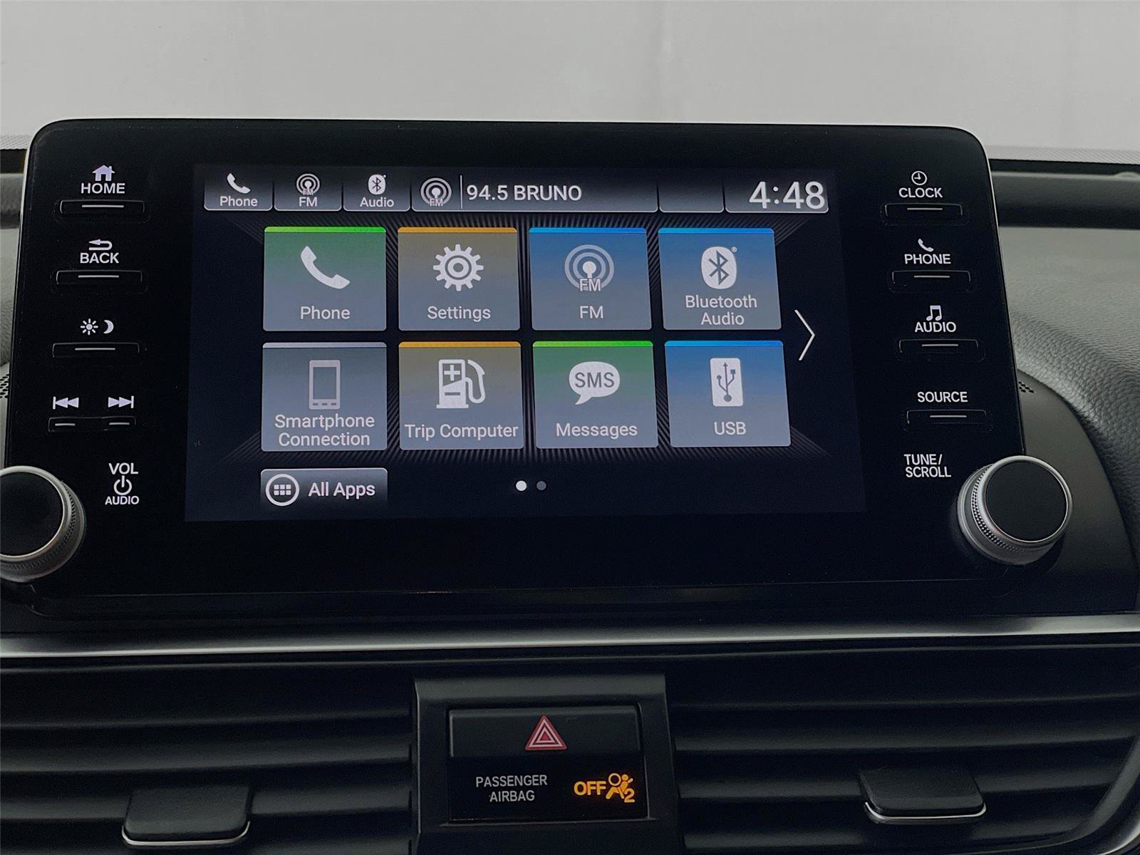 Used 2019 Honda Accord Sport image 18