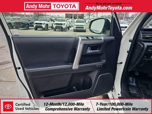 Certified 2023 Toyota 4Runner Limited image 10