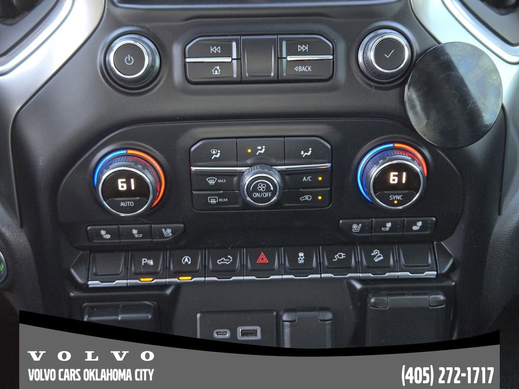 Used 2020 Chevrolet Silverado 1500 LTZ w/ LTZ Texas Edition image 20