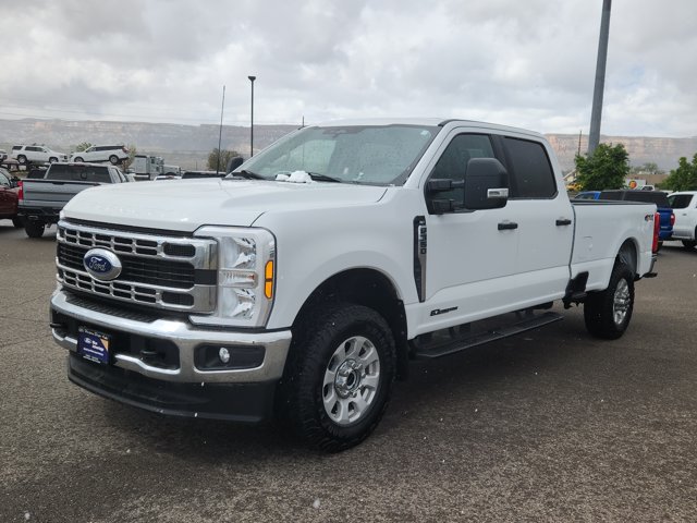 Certified 2024 Ford F350 XLT w/ FX4 Off-Road Package AWD/4WD image 5