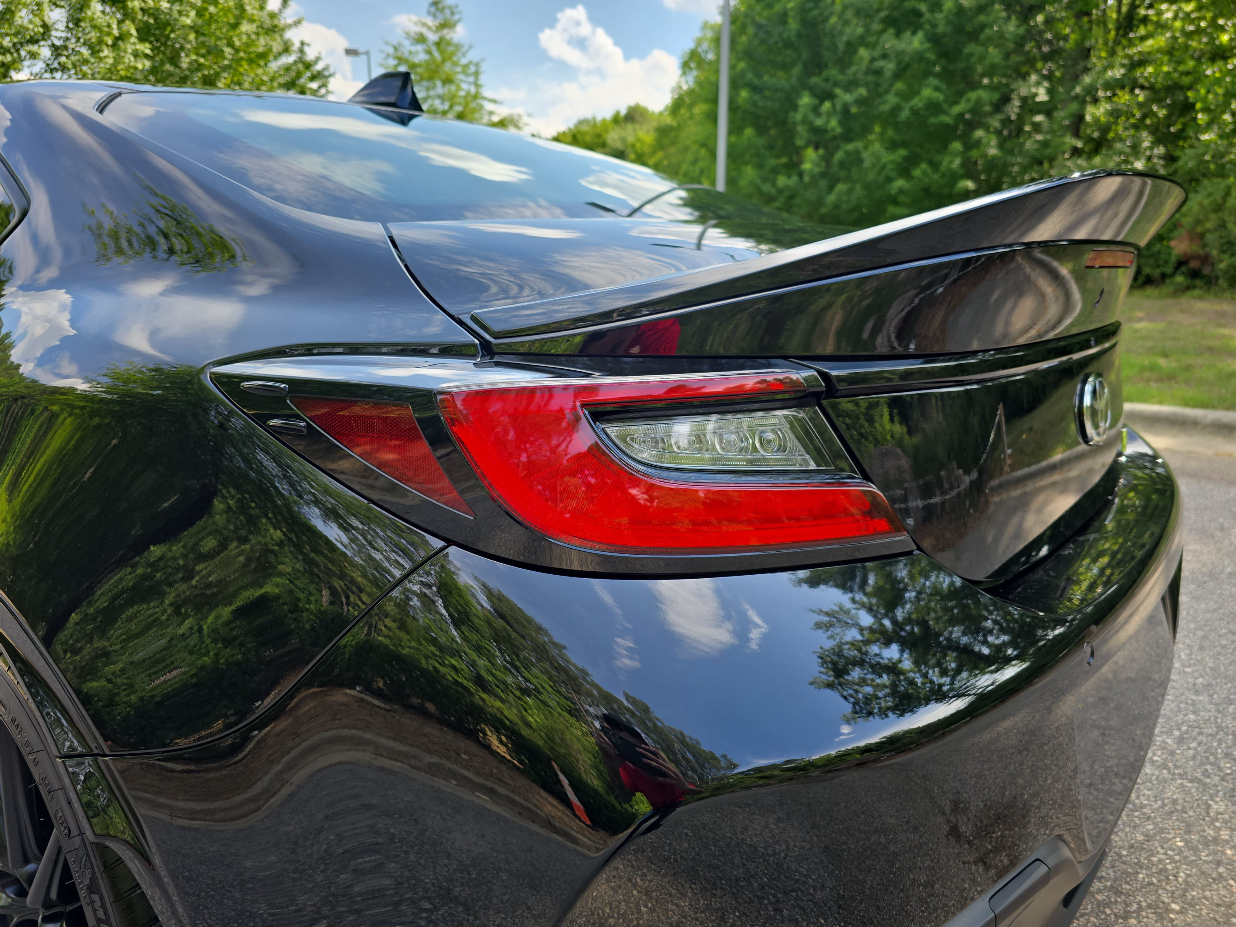 New 2026 Toyota GR86 Premium RWD image 32