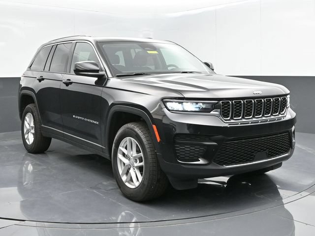 Used 2024 Jeep Grand Cherokee Laredo X