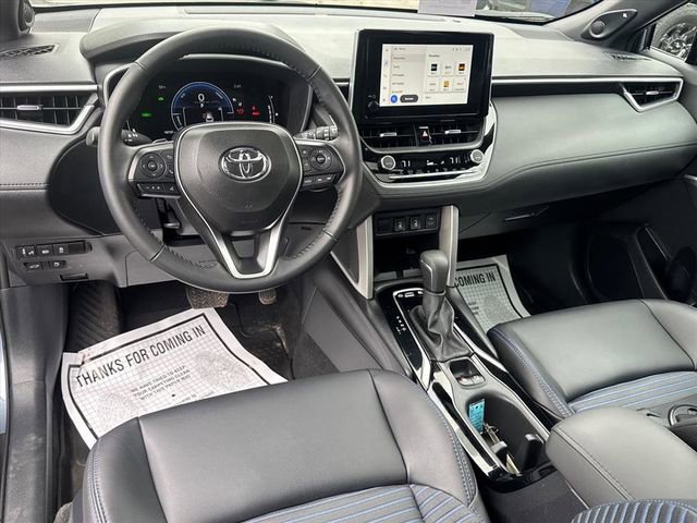 Used 2024 Toyota Corolla Cross XSE w/ Convenience Package image 13