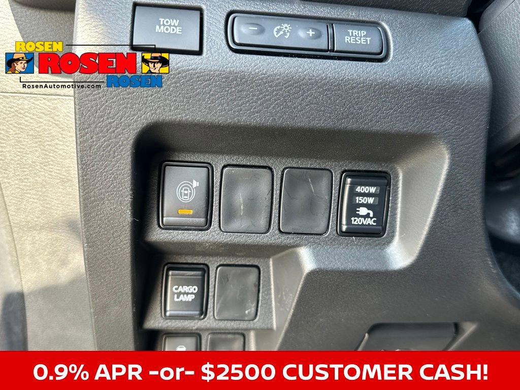 New 2026 Nissan Frontier SV w/ SV Convenience Package image 12