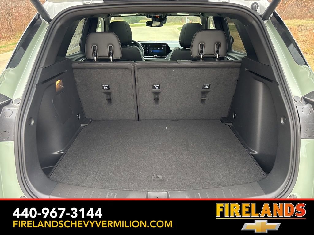 New 2025 Chevrolet TrailBlazer ACTIV w/ Convenience Package image 49