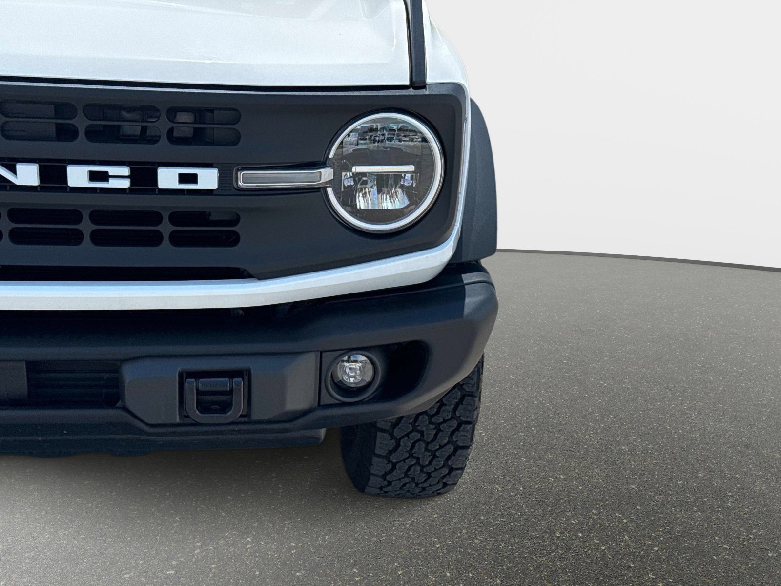 Used 2023 Ford Bronco Black Diamond AWD/4WD image 11