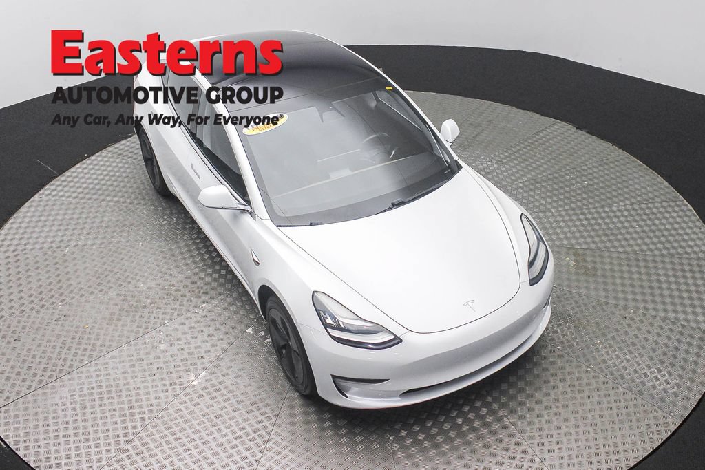 Used 2018 Tesla Model 3 Long Range RWD image 3