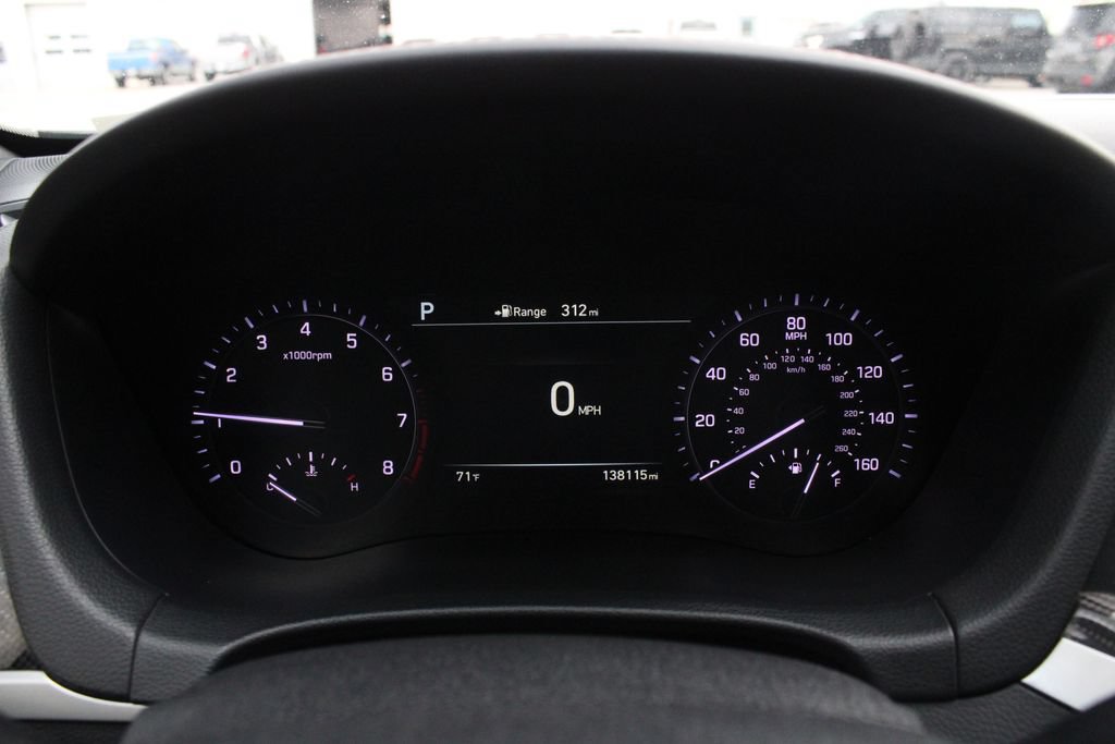 Used 2018 Genesis G80 3.3T Sport AWD/4WD image 11