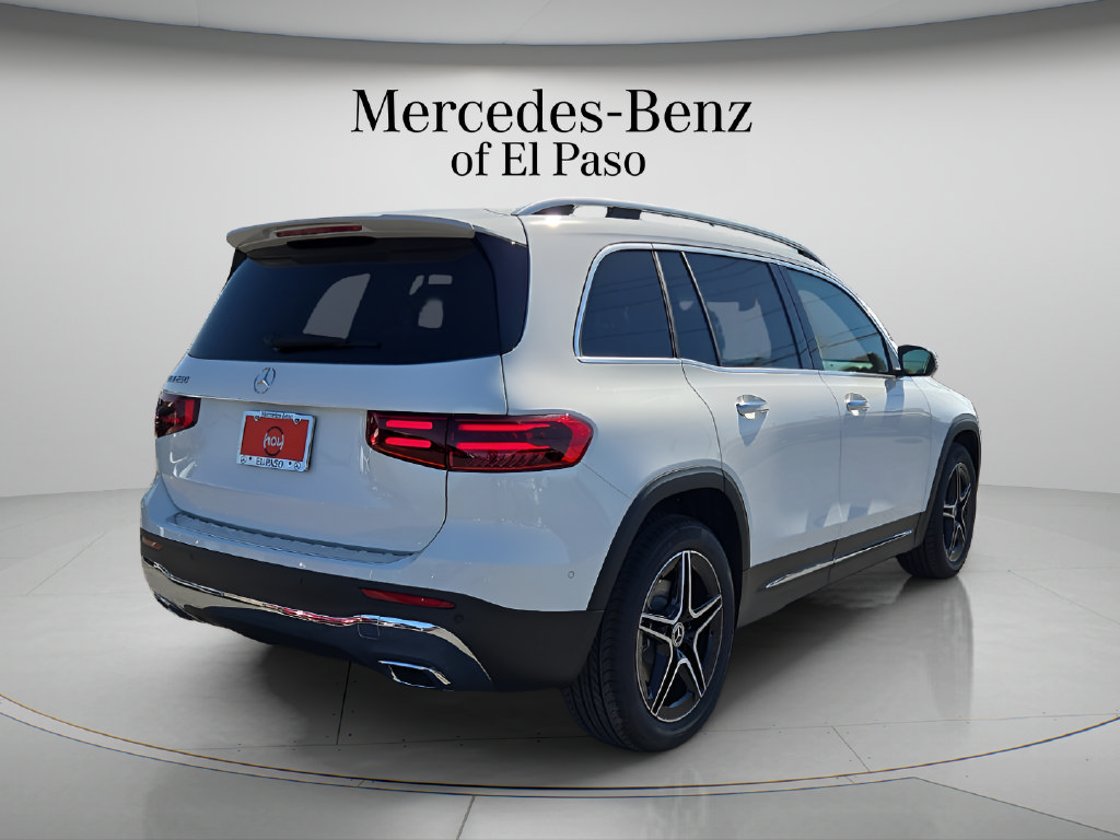 New 2026 Mercedes-Benz GLB 250 image 3