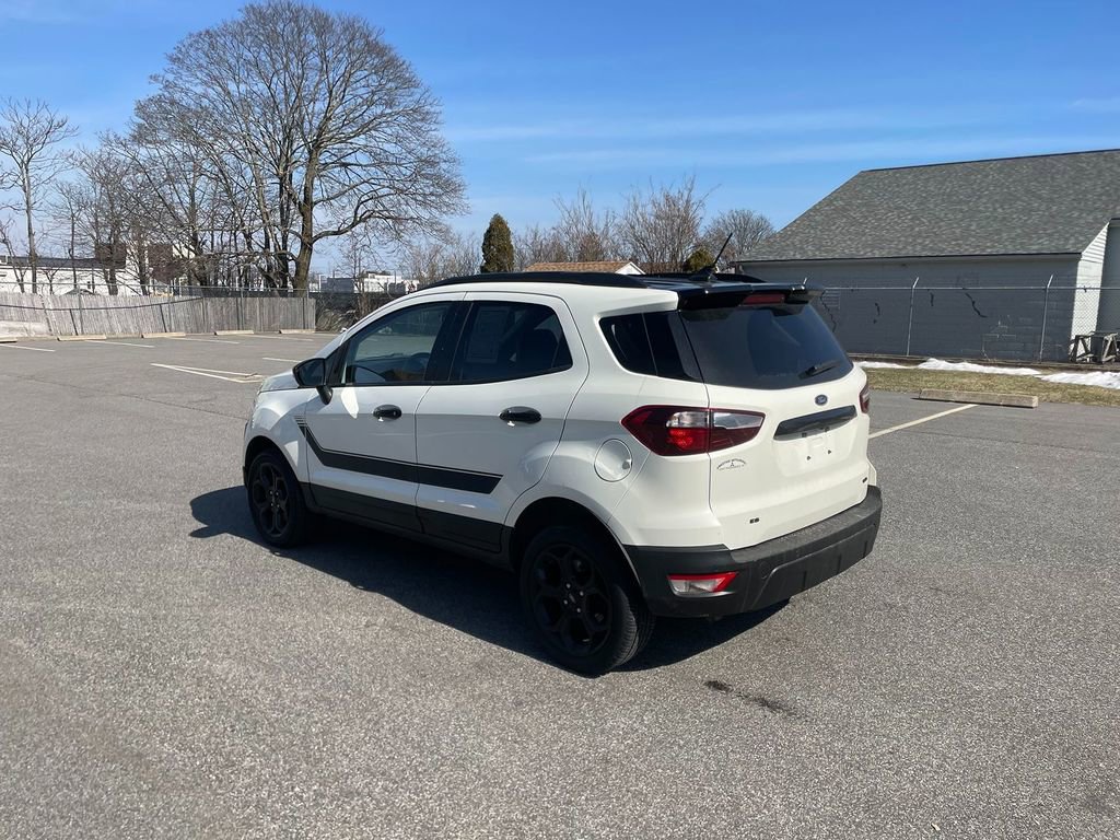 Used 2021 Ford EcoSport SES image 8