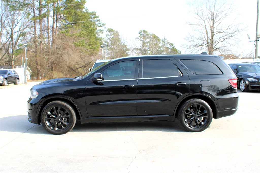 Used 2019 Dodge Durango R/T w/ Trailer Tow Group IV RWD image 2